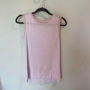NWOT Athleta Cloudlight Hybrid Tank Top